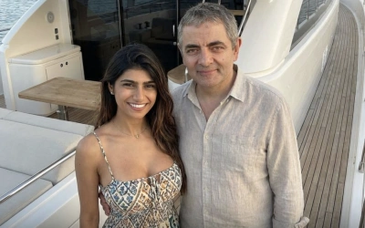 Viral Kabar Mr Bean dan Mia Khalifa Aktris Dewasa Pacaran, Benarkah?