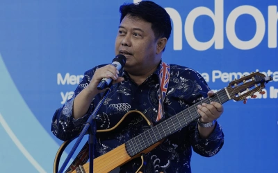 Biodata dan Agama Mudy Taylor, Komika Bergitar yang Meninggal di Usia 53 Tahun