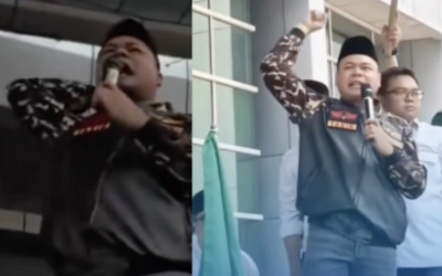 Biodata Muhammad Ainul Yakin, Komisaris TransJakarta Ancam Gorok Leher Pegawai Trans7