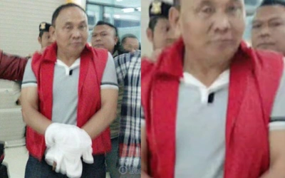 Biodata dan Agama Muhammad Nasihan, Ayah Resbob yang Pernah Terjerat Kasus Korupsi