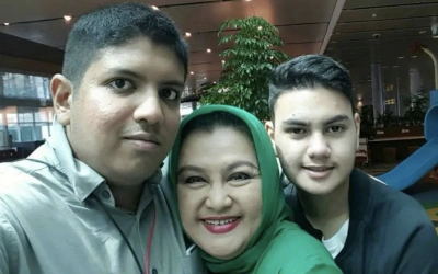 Muhammad Anak Emilia Contessa Klarifikasi Tuduhan Ressa Rosano soal DP Mobil 20 Juta