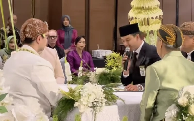 Biodata Muhammad Zidni Ilmi, Penghulu 3 Bahasa Viral Asal KUA Setiabudi