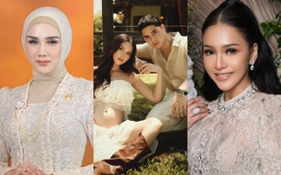 Beda Reaksi Maia Estianty dan Mulan Jameela saat Tahu Alyssa Daguise Hamil, Istri Irwan Mussry Tuai Nyinyir