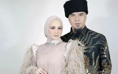 Dikabarkan Cerai dari Ahmad Dhani, Mulan Jameela Unggah Postingan Ini