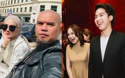 El Rumi dan Syifa Hadju Mau Nikah, Ahmad Dhani: Tanggalnya Aja Aku Nggak Tahu