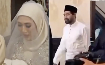 Geger Gubernur Aceh Muzakir Manaf Menikah Lagi dengan Perempuan Malaysia, Benarkah?