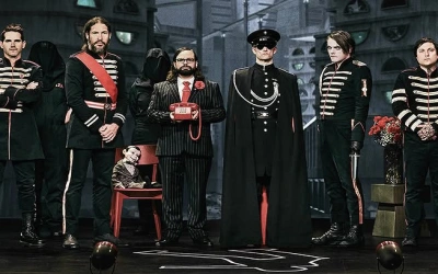 Konser di Jakarta, My Chemical Romance Sudah Tak Seperti Dulu, Ini Personel yang Sudah Diganti