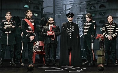 War Tiket Konser My Chemical Romance di Jakarta Dimulai Hari Ini, Berikut Harga dan Link Beli Tiket