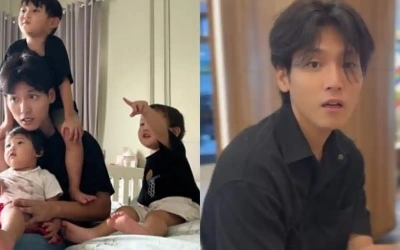 Pesan Na Daehoon untuk Anak-anaknya 20 Tahun Mendatang, Singgung Keikhlasan