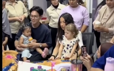 Sikap Manis Jennifer Coppen pada Daehoon dan Ketiga Anaknya Dibandingkan dengan Jule