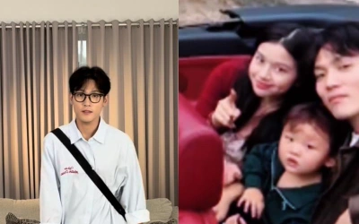 Belum Lama Cerai, Na Daehoon Sudah Mesra di Karaoke dengan Wanita Lain? Ini Sosoknya!