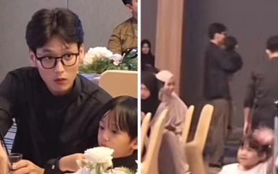 Detik-detik Daehoon Tinggalkan Acara Saat Kajian, Gegara Namanya Disenggol soal Perceraian!