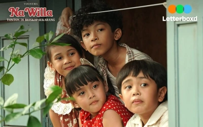 Gemas! Cast Film Na Willa Serbu Live Marapthon, Ngaku Kangen hingga Ingin Joget Sama Aloy