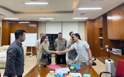 Resmi Damai dengan Zendhy Kusuma, Nabilah O'Brien Tegaskan Bukan Lagi Tersangka!