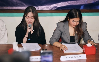Drama Bibi Kelinci Berakhir! Intip Poin Perdamaian Nabilah O’Brien dan Zendhy Kusuma