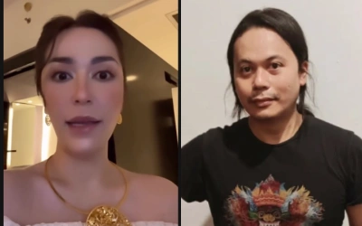 Tangis Nabilah O'Brien Pecah Usai Ditetapkan Jadi Tersangka, Pemilik Bibi Kelinci Kopitiam Ungkap Hal Pilu Ini