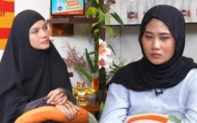 Merasa Difitnah, Nadya Almira Berencana Laporkan Keluarga Adnan