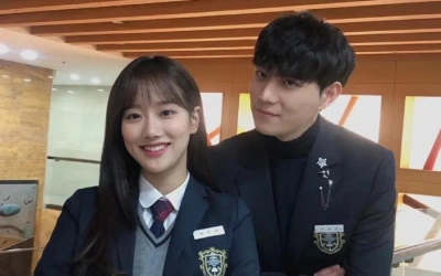 Kepergok Belanja Bareng, Kim Young Dae dan Lee Naeun Diterpa Gosip Pacaran