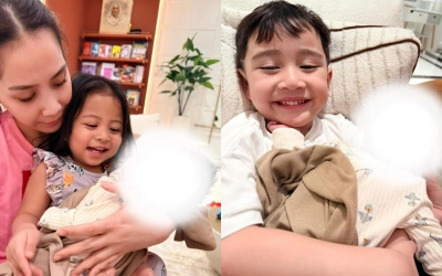 Heboh Ada Bayi di Rumah Andara, Raffi Ahmad: Rayyanza Semangat Kasih Nama Muhammad