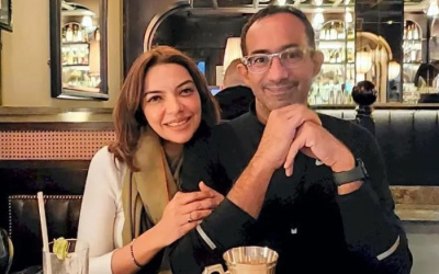 Nyesek, Najwa Shihab Rayakan Anniversary Pernikahan ke-28 Tanpa Suami