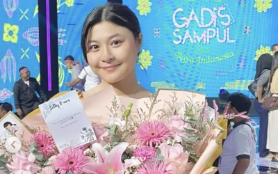 Biodata dan Agama Nasha Anaya, Putri Pasha Ungu yang Jadi Gadis Sampul