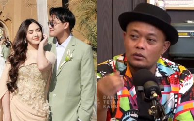 Tak Ingin Anaknya Cerai Seperti Dirinya, Sule Beri Nasihat Ini untuk Mahalini dan Rizky Febian