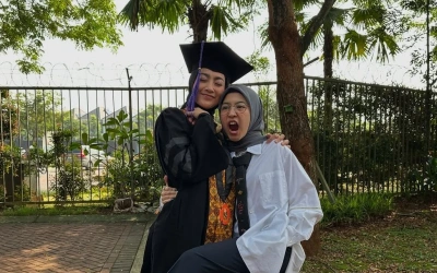 Nashwa Skakmat Pria Beristri yang Dekati Desy Ratnasari: Bawa Istrinya ke Sini Om!