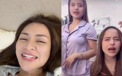 Nathalie Holscher Kasih Paham The Connell Twins yang Tak Sopan pada Sule