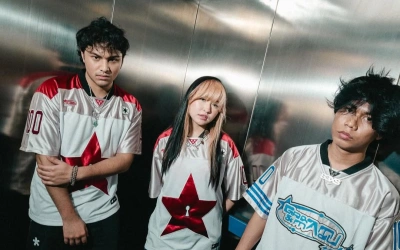 Naykilla Bongkar Rahasia Kerja Bareng Pacar: Jamesy Ternyata Galak Kalau Sudah di Studio!