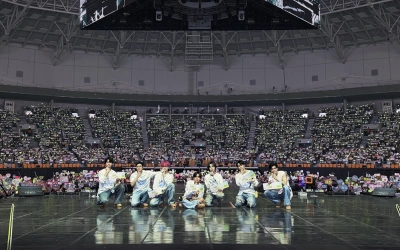 Tangis Mark hingga Jisung Warnai Konser Encore NCT DREAM, Isu Kontrak hingga Wamil Mencuat