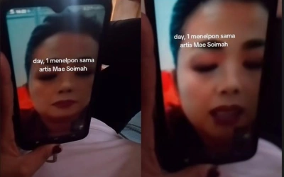 Viral Soimah Video Call Fans Kasih 100 Juta, Asli atau AI?