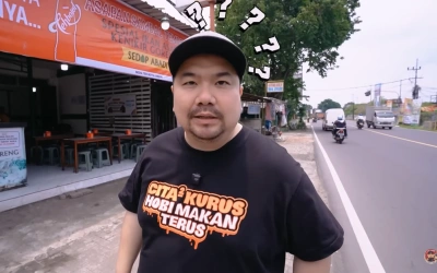 Bongkar Borok Oknum Agensi, Nex Carlos Ungkap Modus 'Titip Uang' Hasil Korupsi