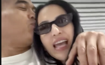 Isu Cerai Bikin Anak Bungsu Nia Ramadhani Nangis-Nangis: Stop This!