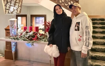 Dirumorkan Gugat Cerai Ardi Bakrie, Nia Ramadhani Jawab Begini