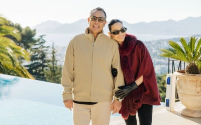 Hempas Isu Cerai, Intip Romantisnya Perayaan Hari Valentine Nia Ramadhani dan Ardi Bakrie