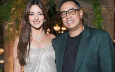 Rayakan 16 Tahun Pernikahan, Ardi Bakrie Tulis Pesan Menyentuh untuk Nia Ramadhani