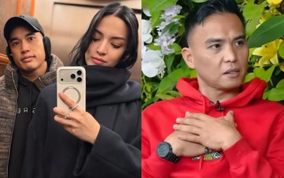 Nia Ramadhani dan Ardie Bakrie Diisukan Cerai, Ramalan Hard Gumay Ini Kembali Disorot
