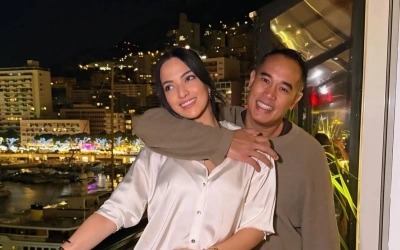 Nia Ramadhani dan Ardi Bakrie Diisukan Cerai, Sahabat Beri Klarifikasi Tegas