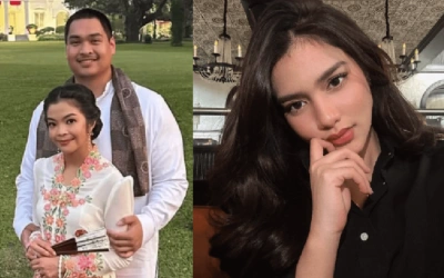 Ini Insta Story Istri Eks Kemenpora Tentang Davina Karamoy, Picu Isu Perselingkuhan