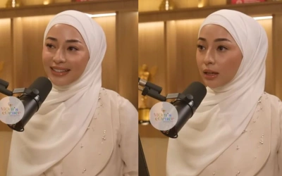 Gaya Baru Nikita Willy Berhijab Jadi Sorotan, Warganet: Auranya Makin Adem