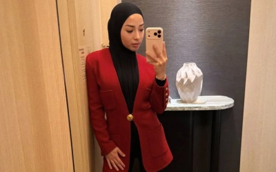 Nikita Willy Mantap Berhijab, Ummi Pipik Ikut Beri Doa dan Dukungan