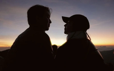 Suasana Liburan Nikita Willy ke Gunung Bromo yang Bak di Luar Negeri, Indah Menawan