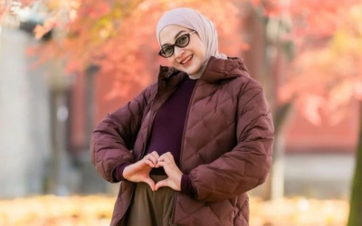 Momen Bikin Terharu: Anak Keempat Nina Zatulini Lahir, Disambut Senyum Tiga Kakak