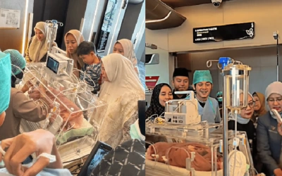 Viral! Ning Nila Istri Gus Iqdam Lahirkan Anak Kedua, Ini Jenis Kelaminnya