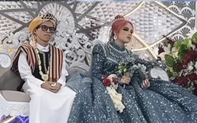 MUA Sebut Ning Robwah Ceria selama Dirias Pengantin, Tak Ada Nikah Paksa atau Perjodohan?