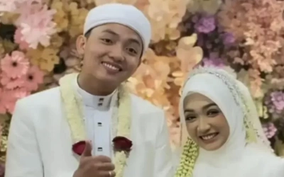 Ning Umi Laila Menikah dengan Gus Anas Hidayatulloh: Semoga Samawa!
