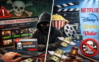 Nonton Gratis di LK21 dan IndoXXI Ternyata Berisiko, HP Bisa Jadi Sasaran!