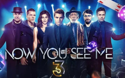 Sinopsis Now You See Me 3 Bocorkan Misi Rahasia The Horsemen, Tayang November 2025!