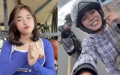 Viral Video Icha Voc Biduan Jeneponto Sebelum Tewas Bicara soal Kecelakaan: Seperti Firasat