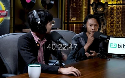 Respons Fajar Sadboy Soal Insiden Diludahi Indra Frimawan: “Mereka Baik Banget Sama Aku”